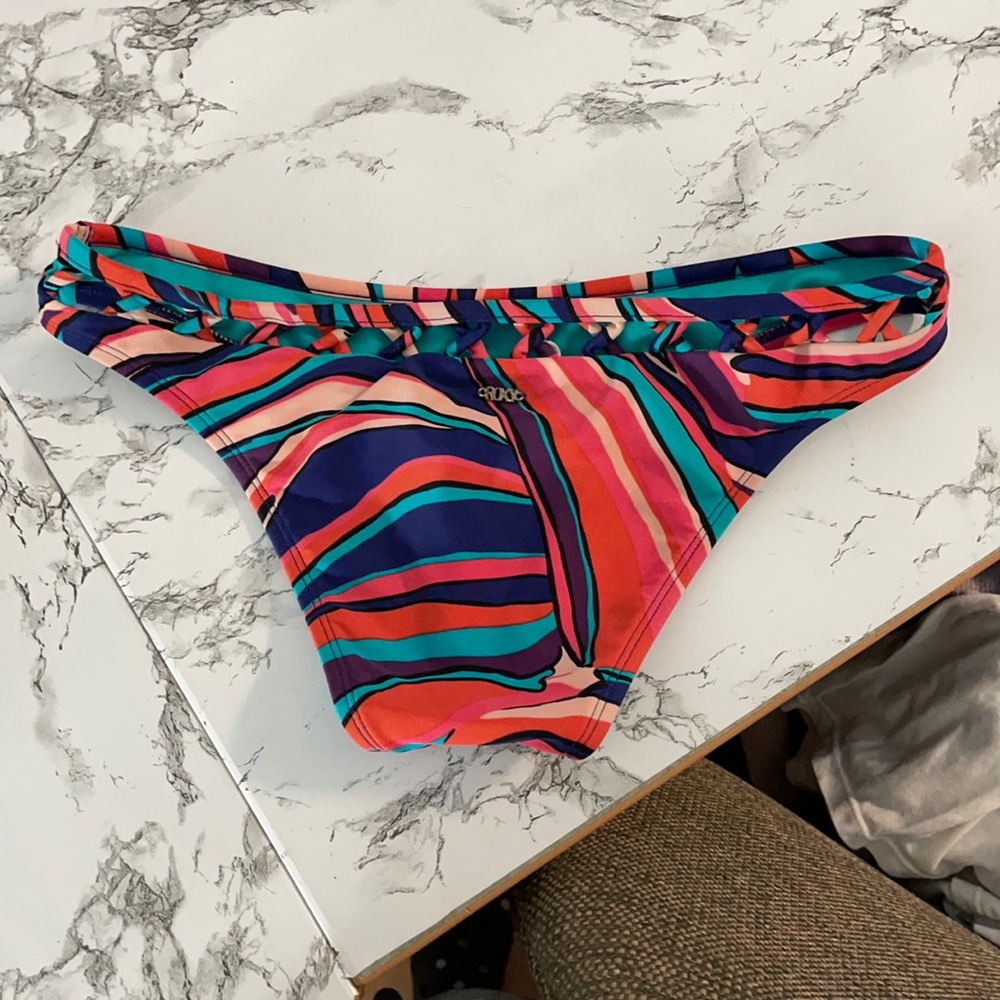 Rosy bottoms